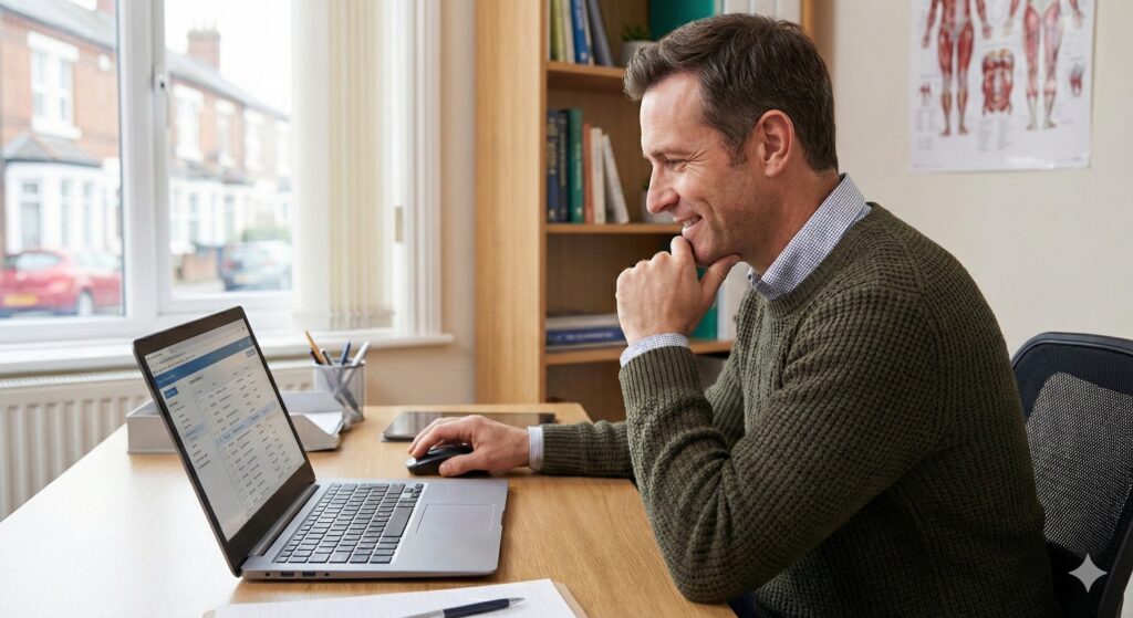 UK-registered doctors