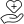 Hand holding a heart with a medical cross icon