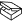 Open cardboard delivery box icon
