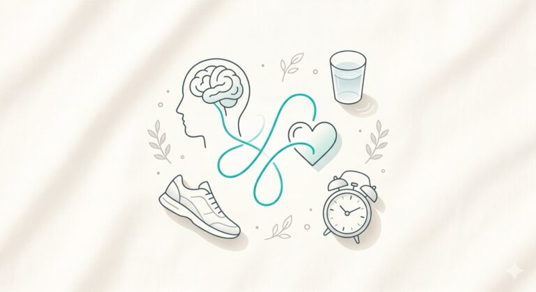 ED Isn’t Just Physical: Lifestyle & Mental-Health Links