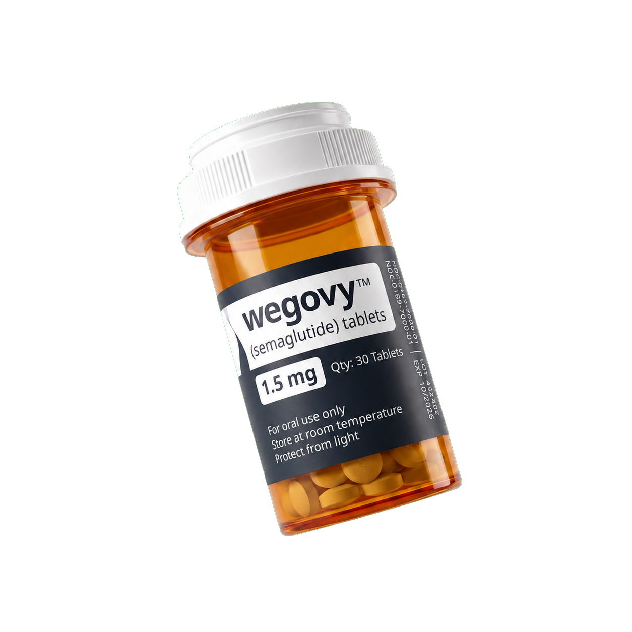 Wegovy semaglutide tablets